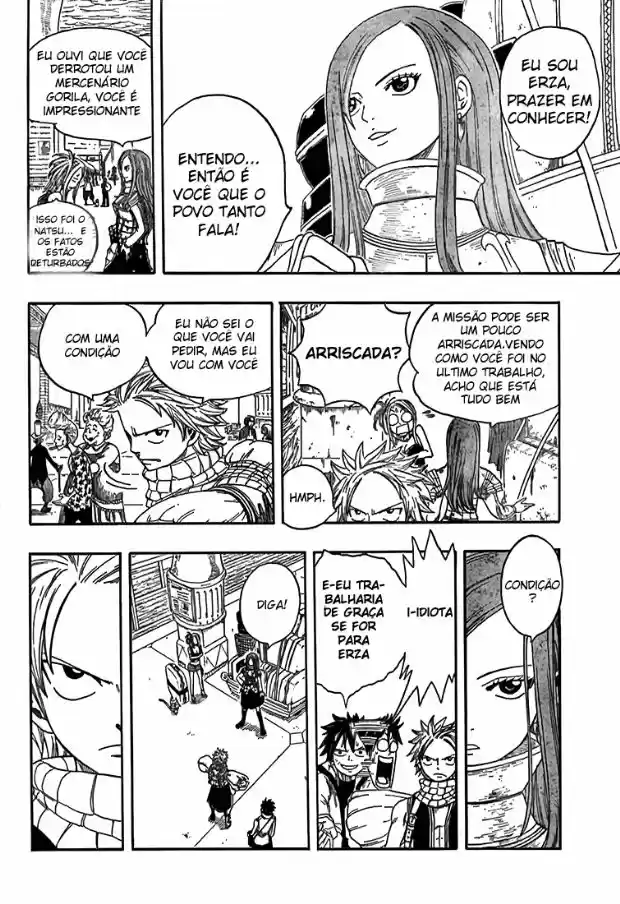 Read Fairy Tail pt Manga Online