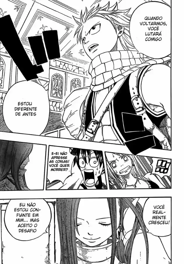 Read Fairy Tail pt Manga Online