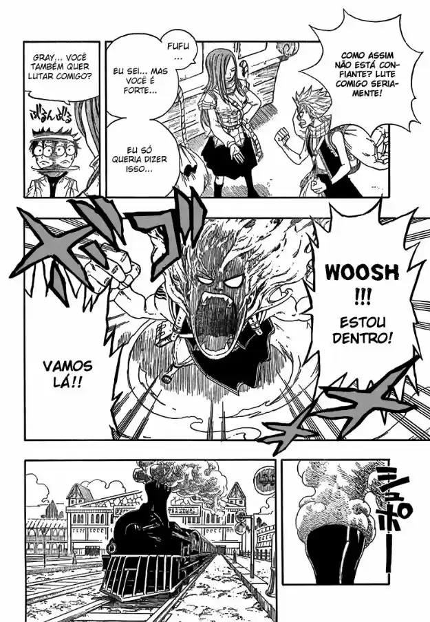 Read Fairy Tail pt Manga Online