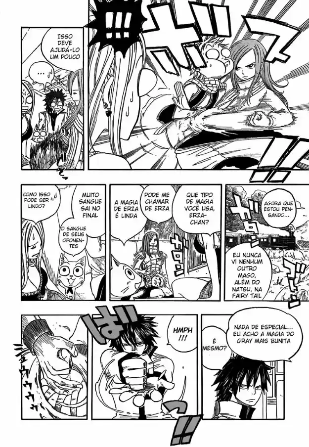 Read Fairy Tail pt Manga Online