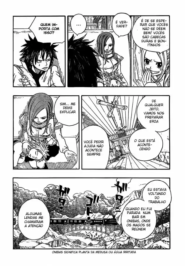 Read Fairy Tail pt Manga Online