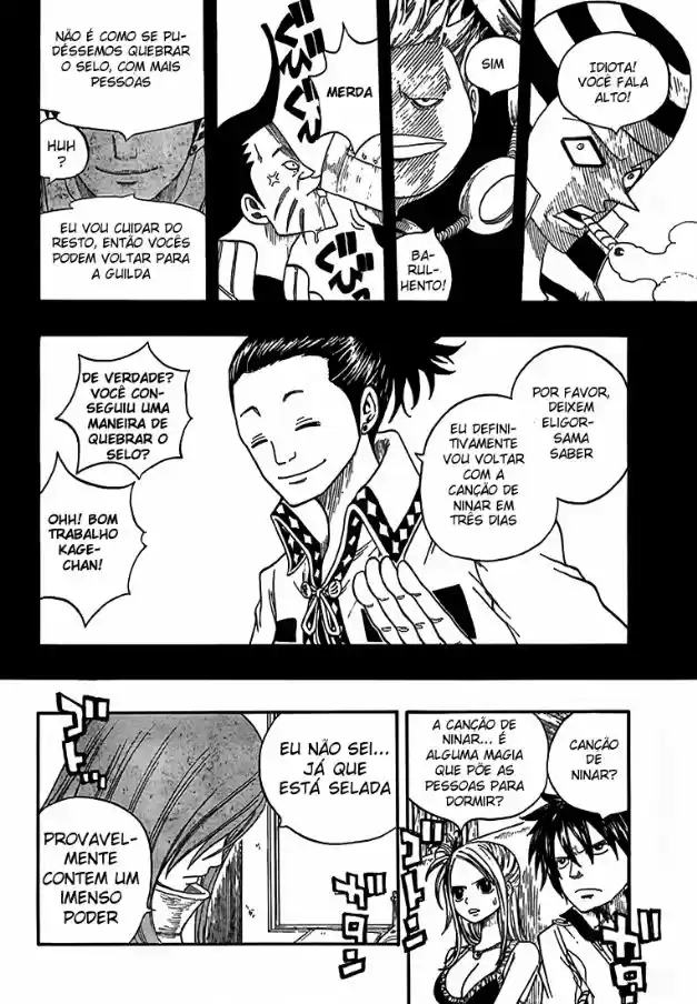 Read Fairy Tail pt Manga Online