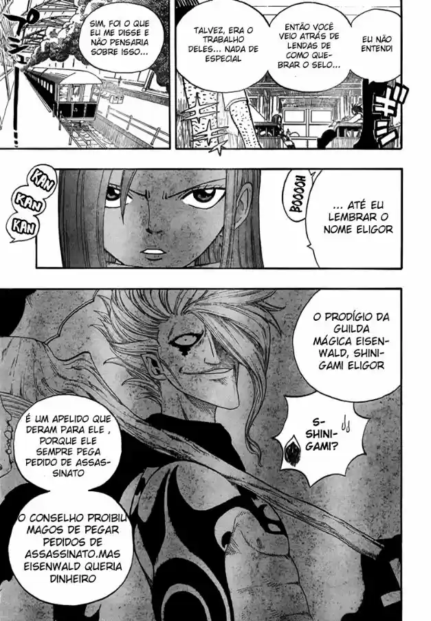 Read Fairy Tail pt Manga Online