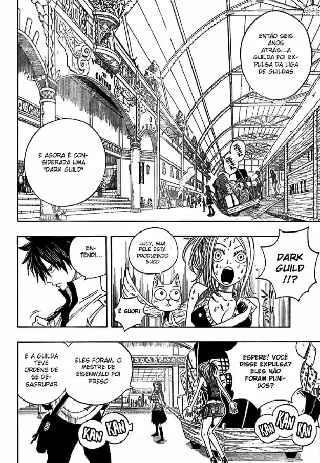 Read Fairy Tail pt Manga Online