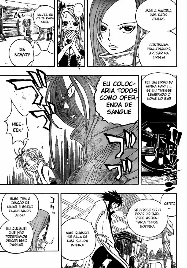 Read Fairy Tail pt Manga Online