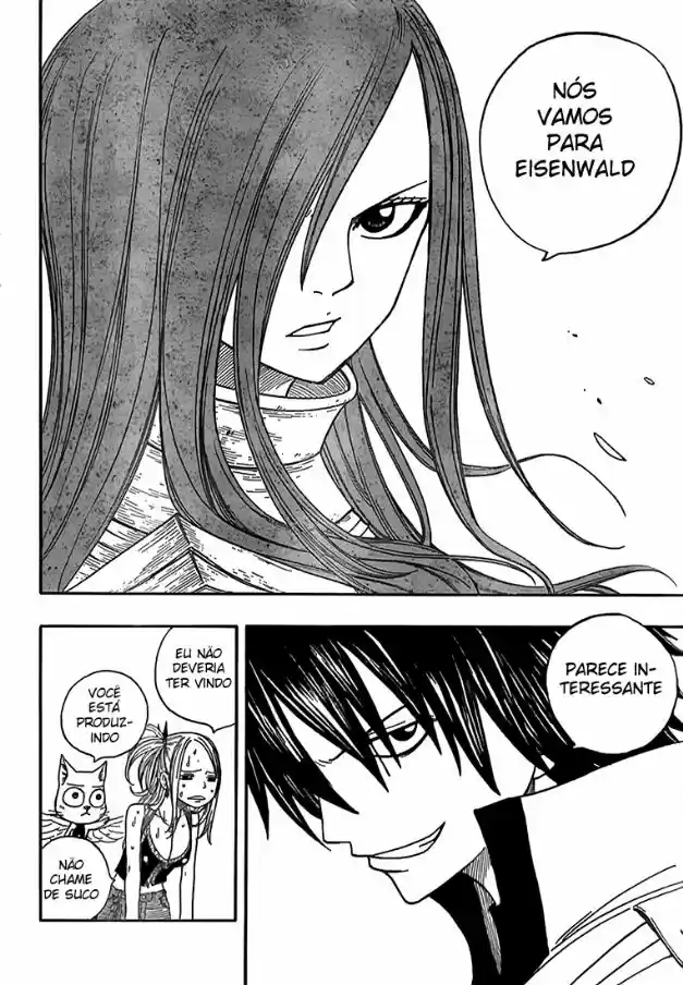 Read Fairy Tail pt Manga Online