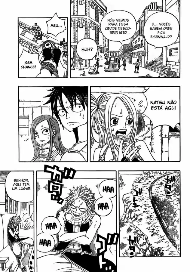Read Fairy Tail pt Manga Online