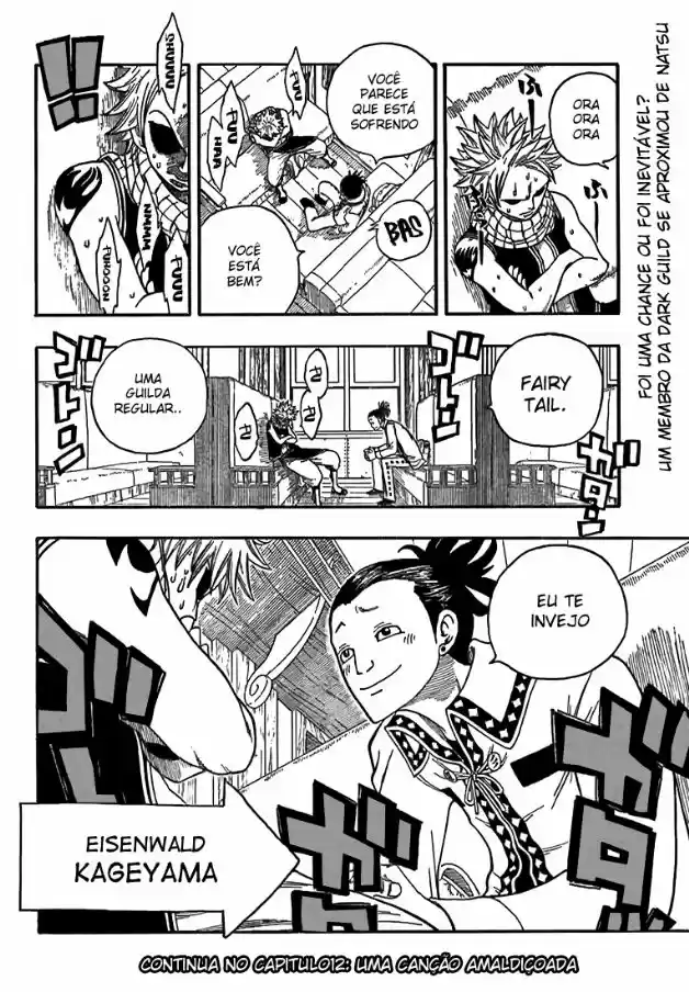 Read Fairy Tail pt Manga Online