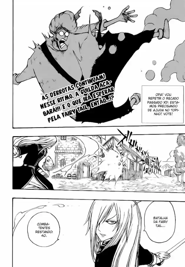 Read Fairy Tail pt Manga Online