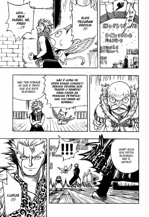 Read Fairy Tail pt Manga Online