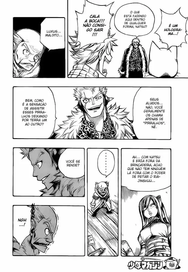 Read Fairy Tail pt Manga Online