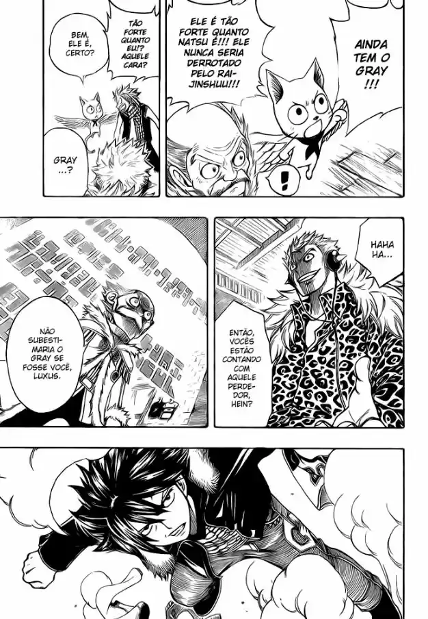 Read Fairy Tail pt Manga Online