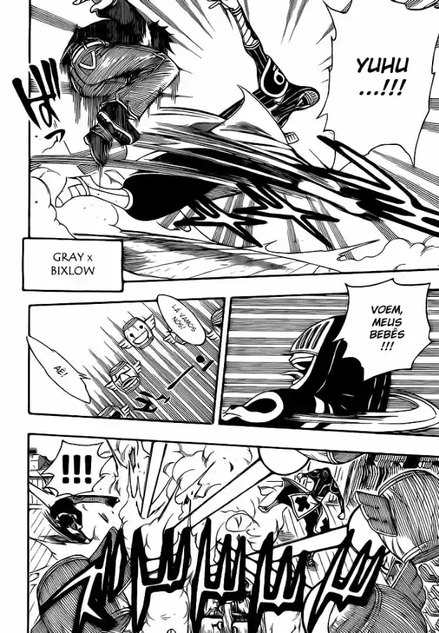 Read Fairy Tail pt Manga Online