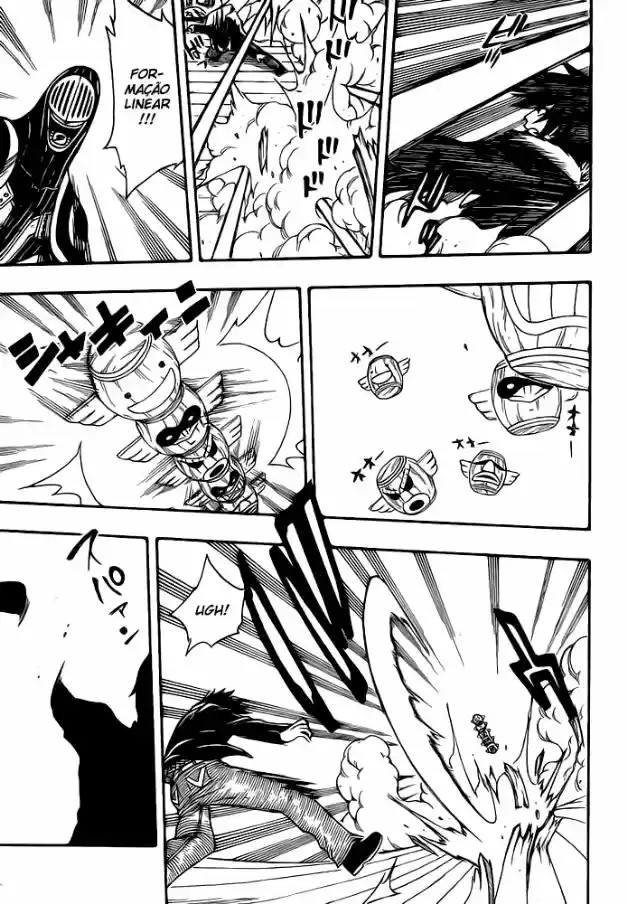 Read Fairy Tail pt Manga Online