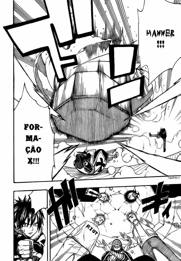 Read Fairy Tail pt Manga Online