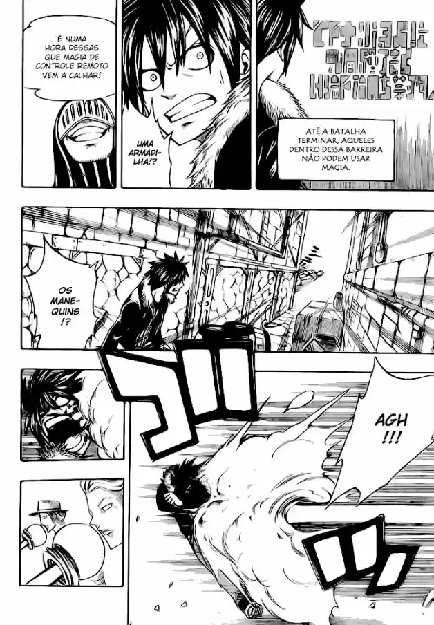 Read Fairy Tail pt Manga Online