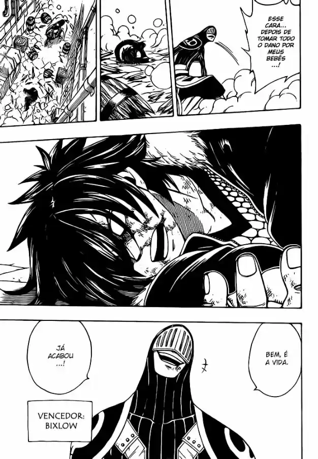 Read Fairy Tail pt Manga Online