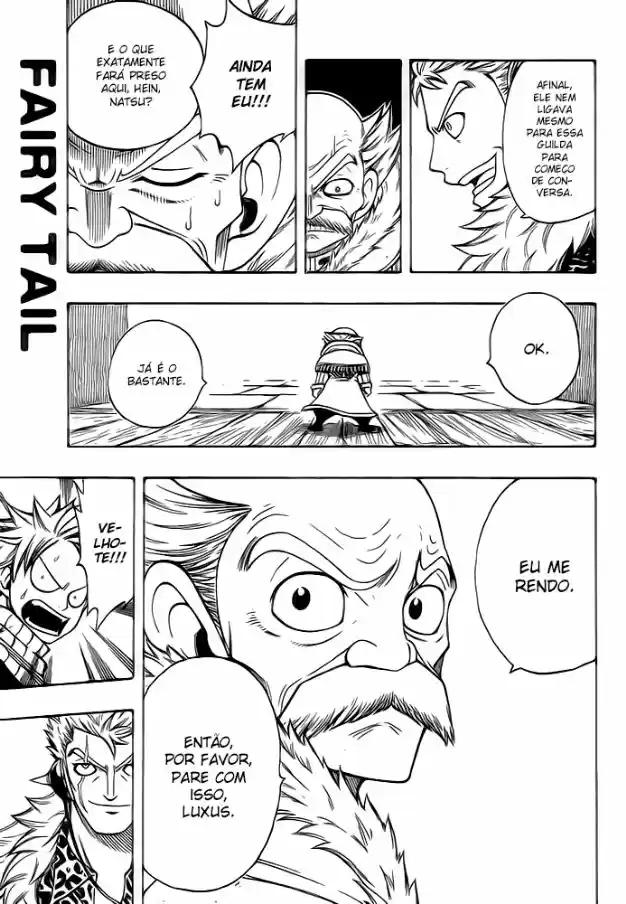 Read Fairy Tail pt Manga Online