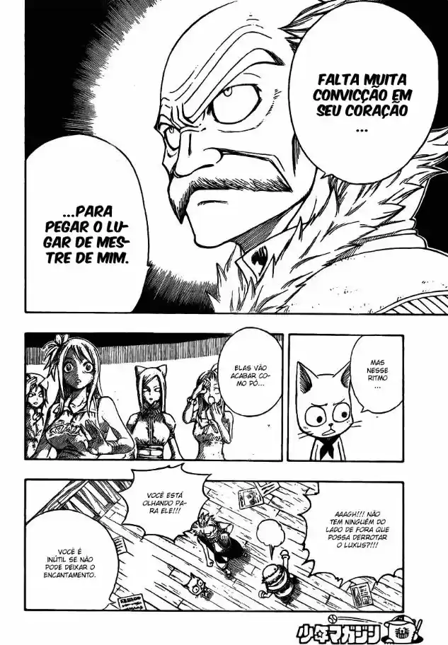 Read Fairy Tail pt Manga Online