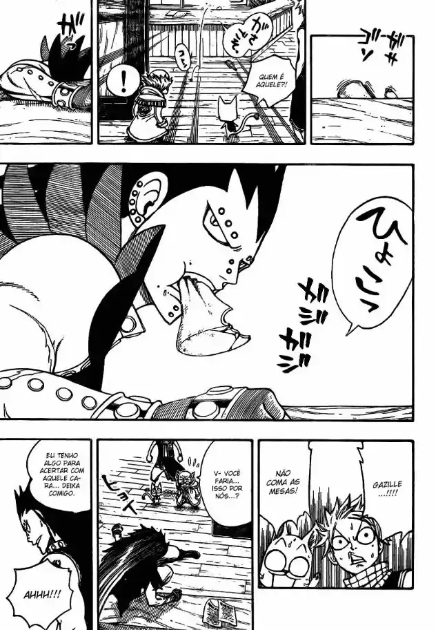 Read Fairy Tail pt Manga Online