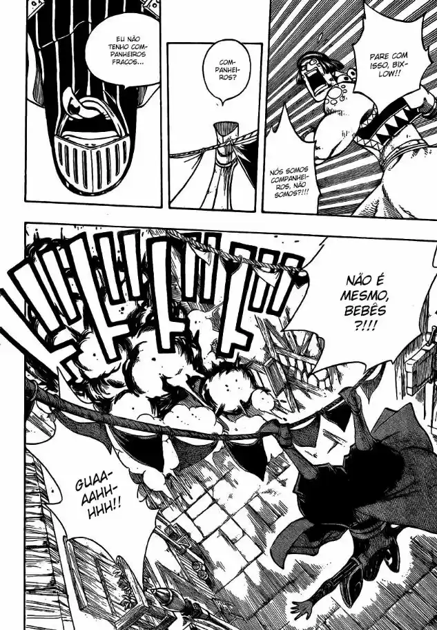 Read Fairy Tail pt Manga Online