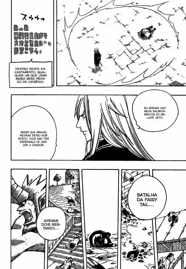 Read Fairy Tail pt Manga Online