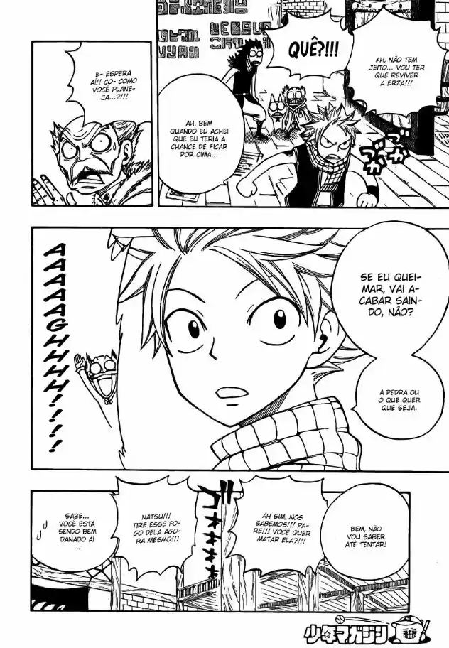 Read Fairy Tail pt Manga Online