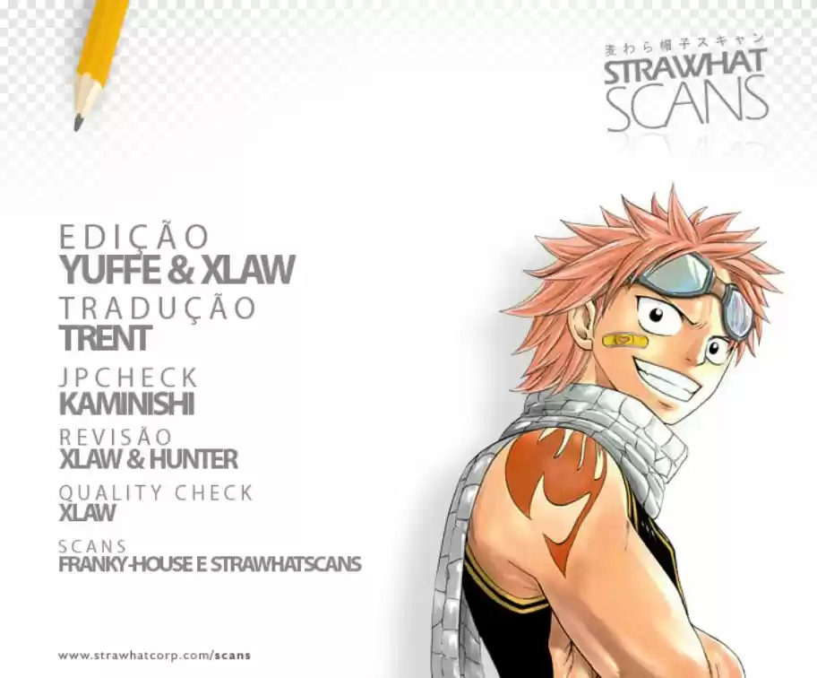 Read Fairy Tail pt Manga Online