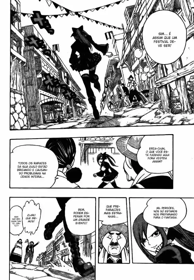 Read Fairy Tail pt Manga Online