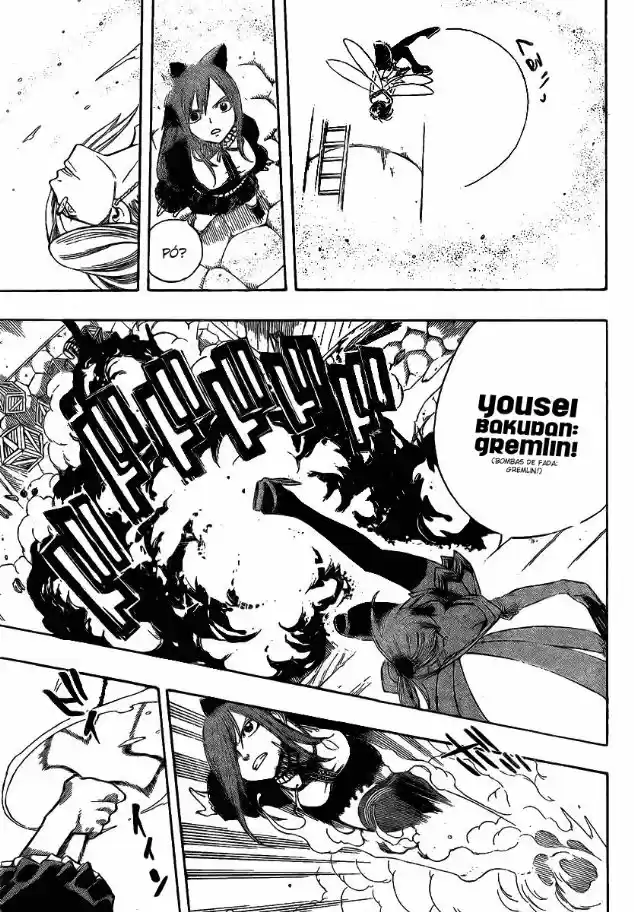 Read Fairy Tail pt Manga Online