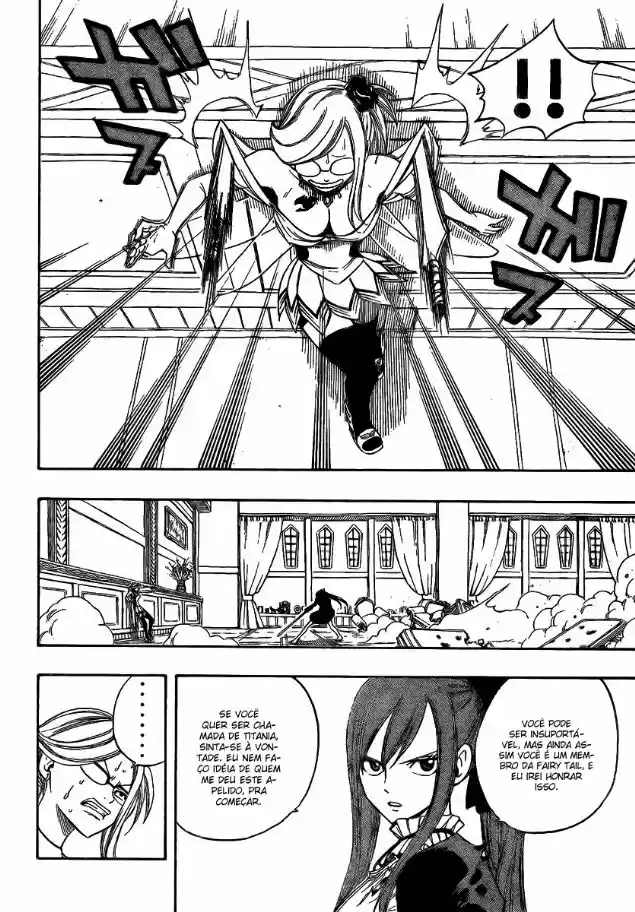 Read Fairy Tail pt Manga Online