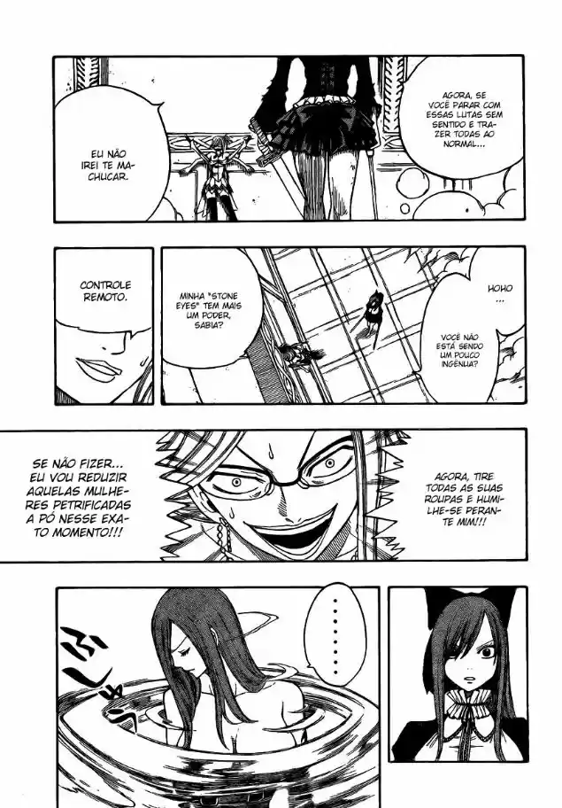 Read Fairy Tail pt Manga Online