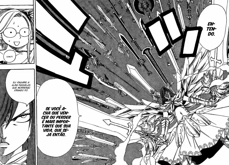 Read Fairy Tail pt Manga Online