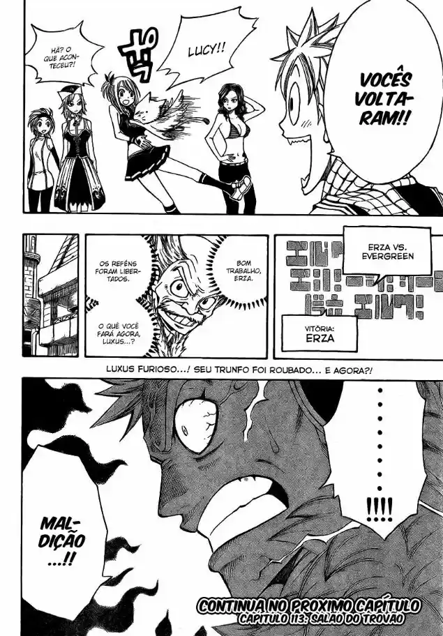 Read Fairy Tail pt Manga Online