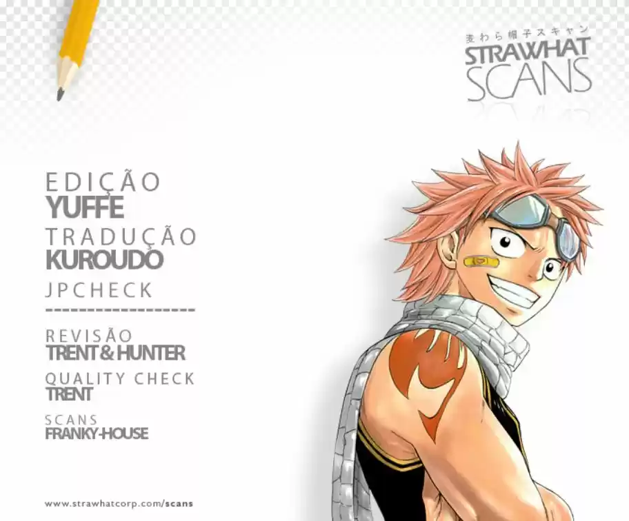 Read Fairy Tail pt Manga Online