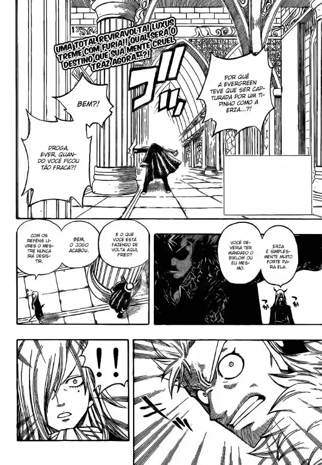 Read Fairy Tail pt Manga Online