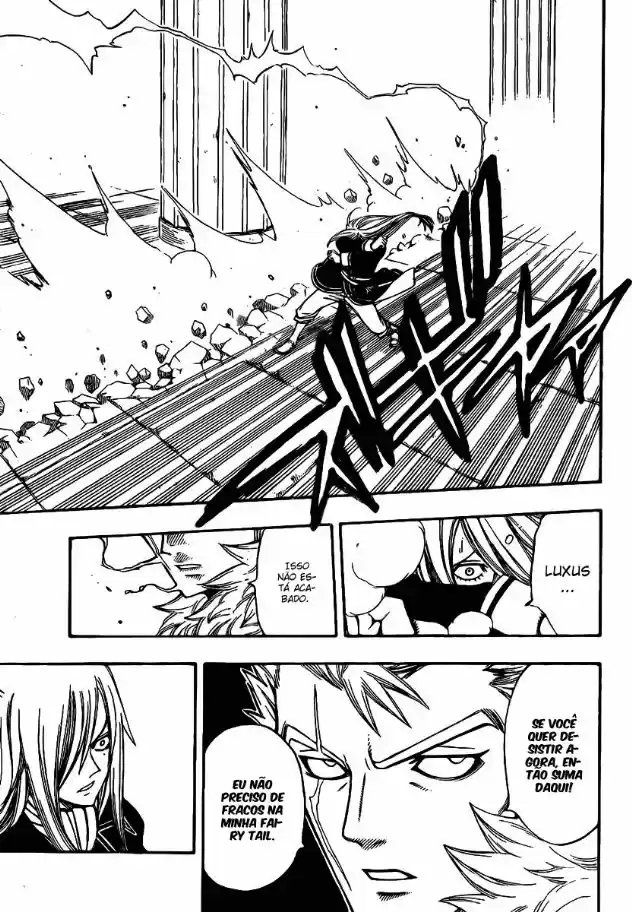 Read Fairy Tail pt Manga Online