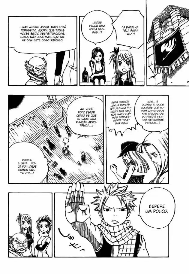 Read Fairy Tail pt Manga Online