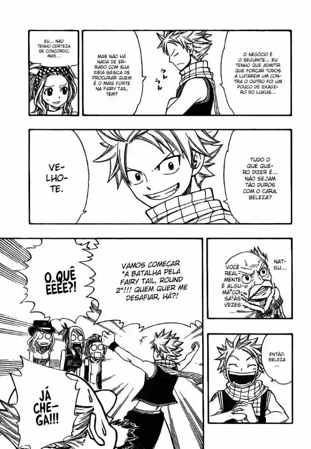 Read Fairy Tail pt Manga Online