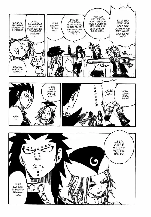 Read Fairy Tail pt Manga Online