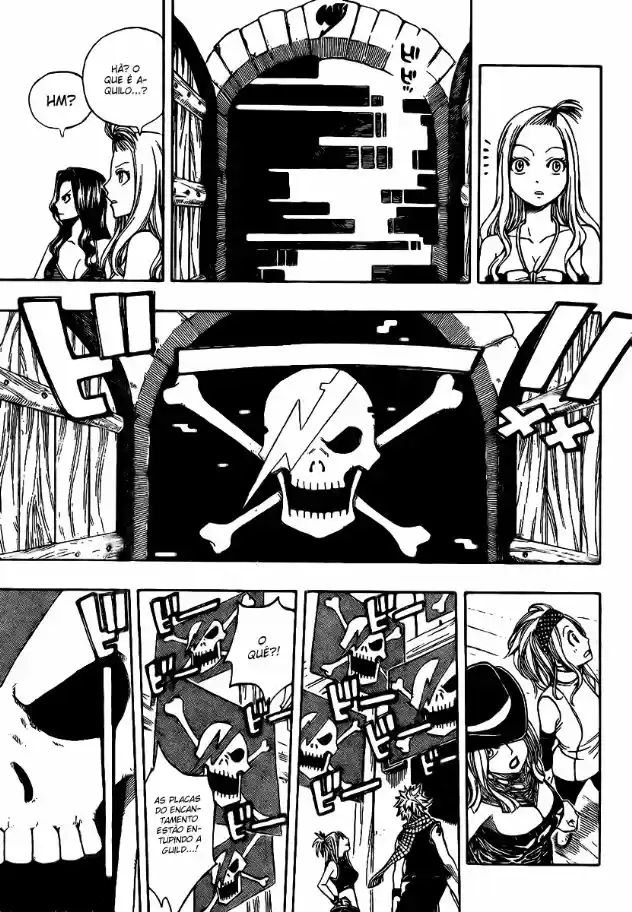 Read Fairy Tail pt Manga Online