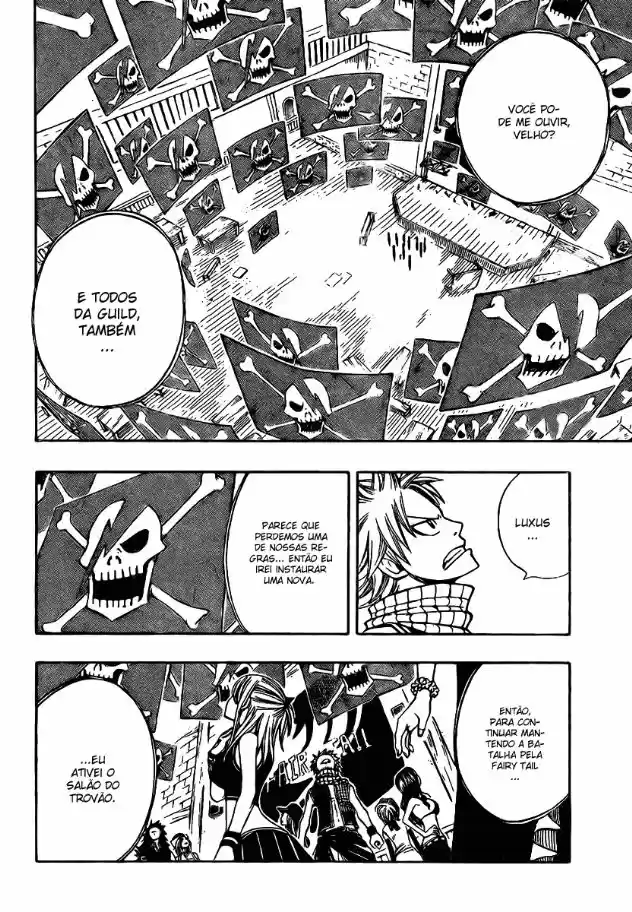 Read Fairy Tail pt Manga Online