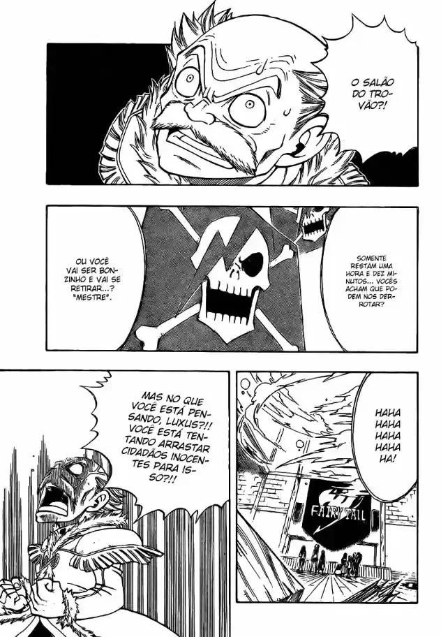 Read Fairy Tail pt Manga Online