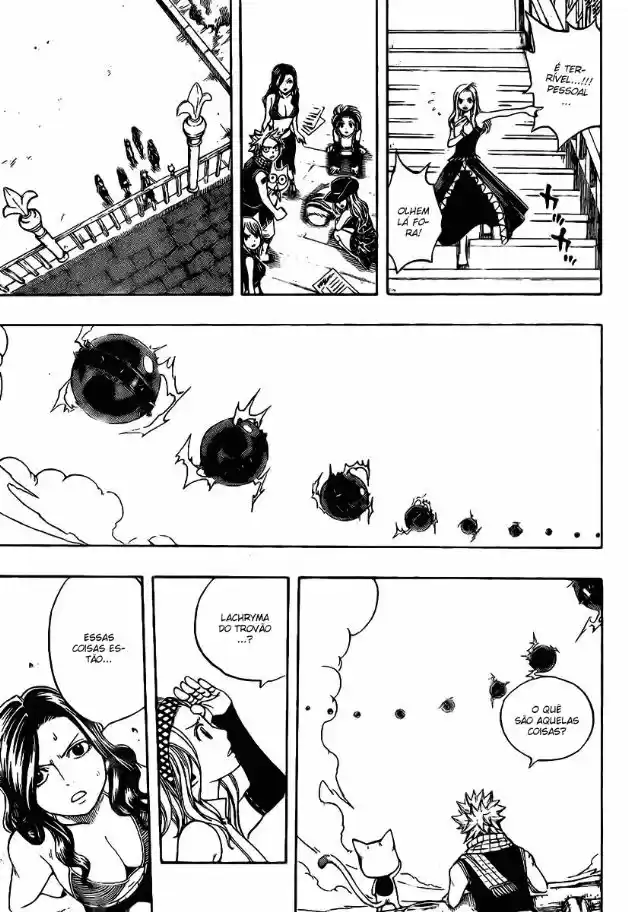 Read Fairy Tail pt Manga Online