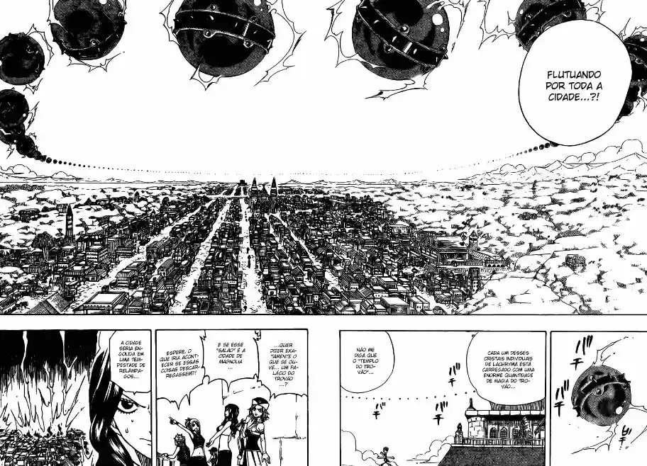 Read Fairy Tail pt Manga Online