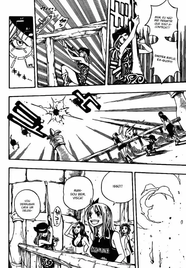 Read Fairy Tail pt Manga Online