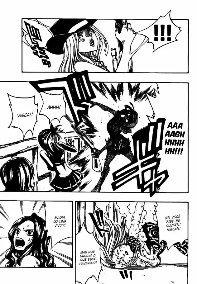 Read Fairy Tail pt Manga Online