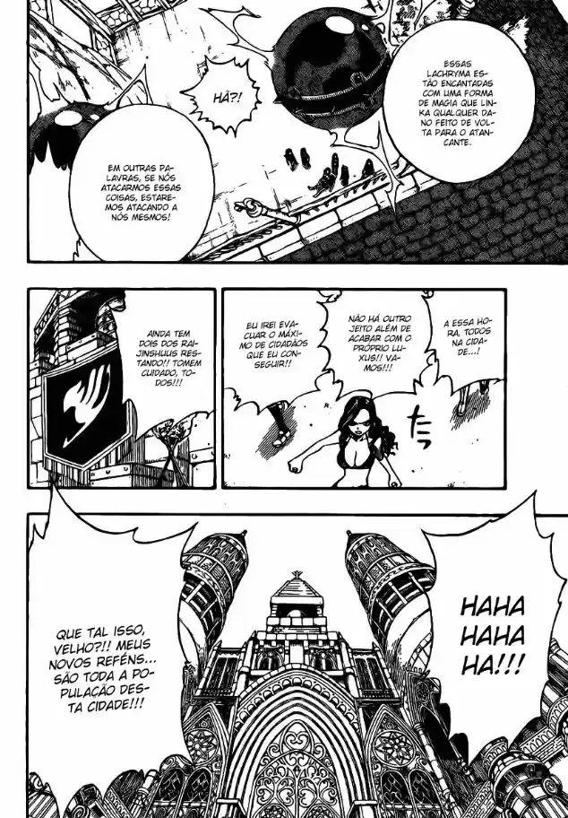 Read Fairy Tail pt Manga Online