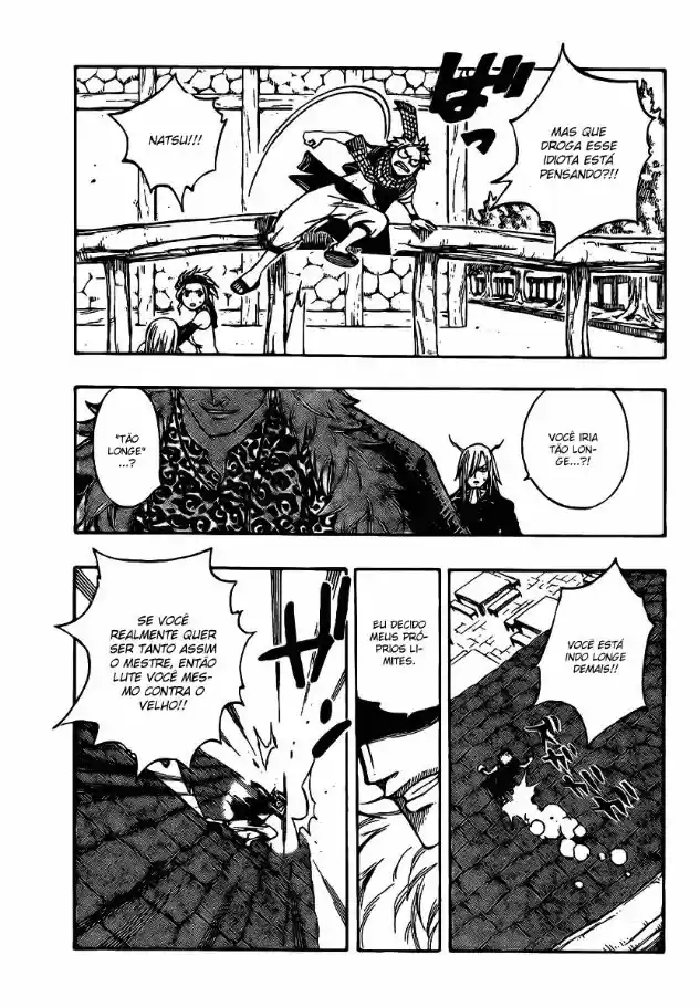 Read Fairy Tail pt Manga Online