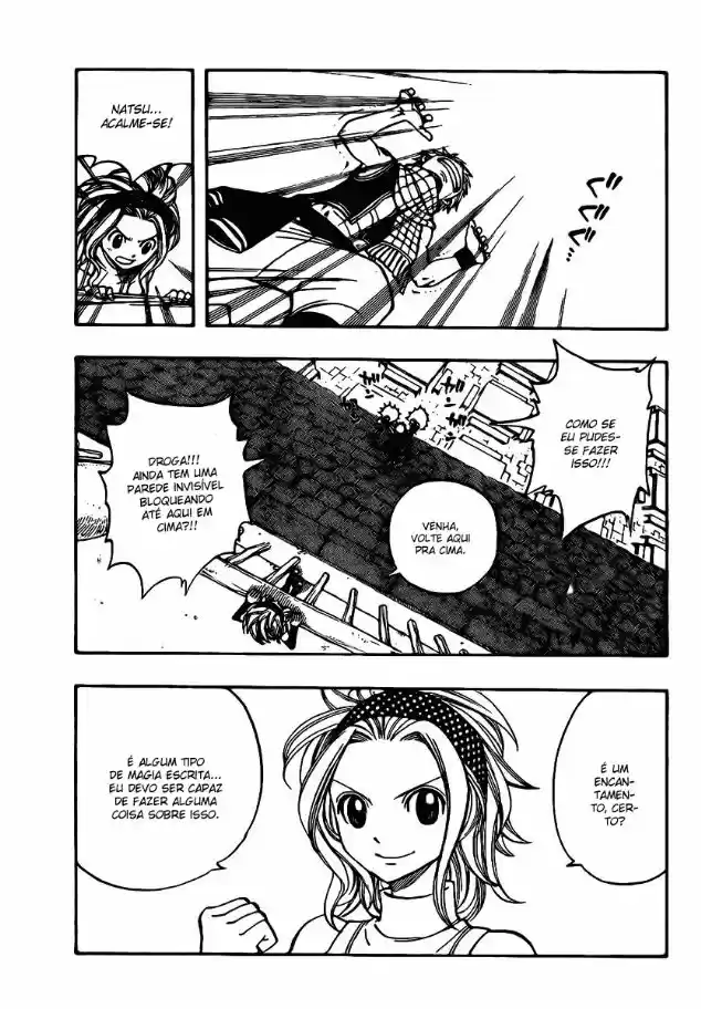Read Fairy Tail pt Manga Online